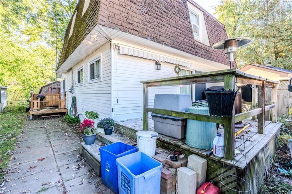 430-57 12Th Conc Road E, Flamborough, ON - Outdoor With Deck Patio Veranda With Exterior