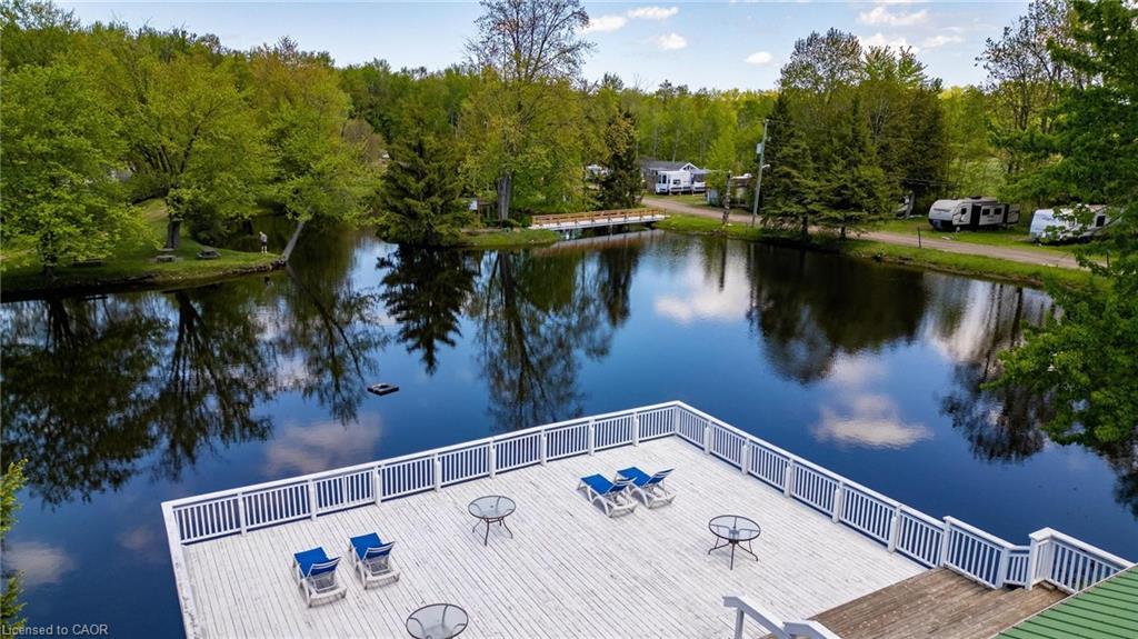 430-57 12Th Conc Road E, Flamborough, ON - Outdoor With Body Of Water With View