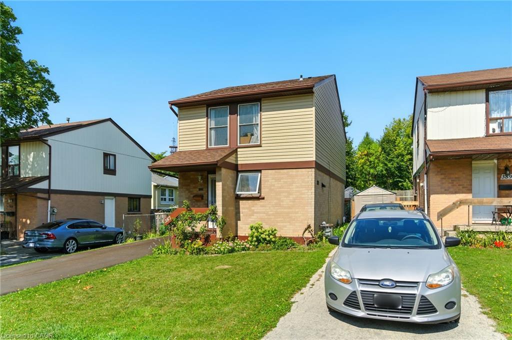 387 Franklin Road, Hamilton, ON - Outdoor