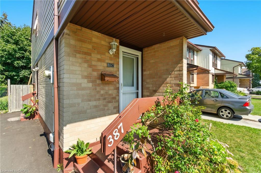 387 Franklin Road, Hamilton, ON - Outdoor With Exterior