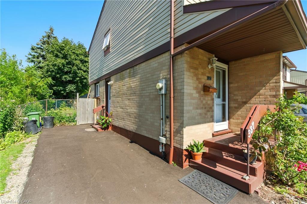 387 Franklin Road, Hamilton, ON - Outdoor With Exterior