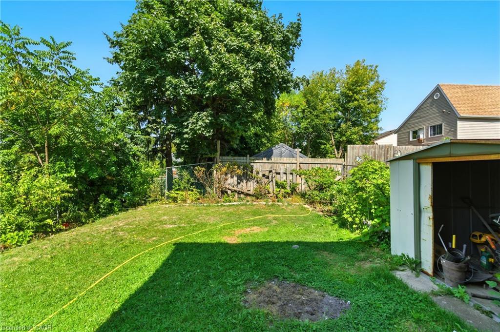 387 Franklin Road, Hamilton, ON - Outdoor