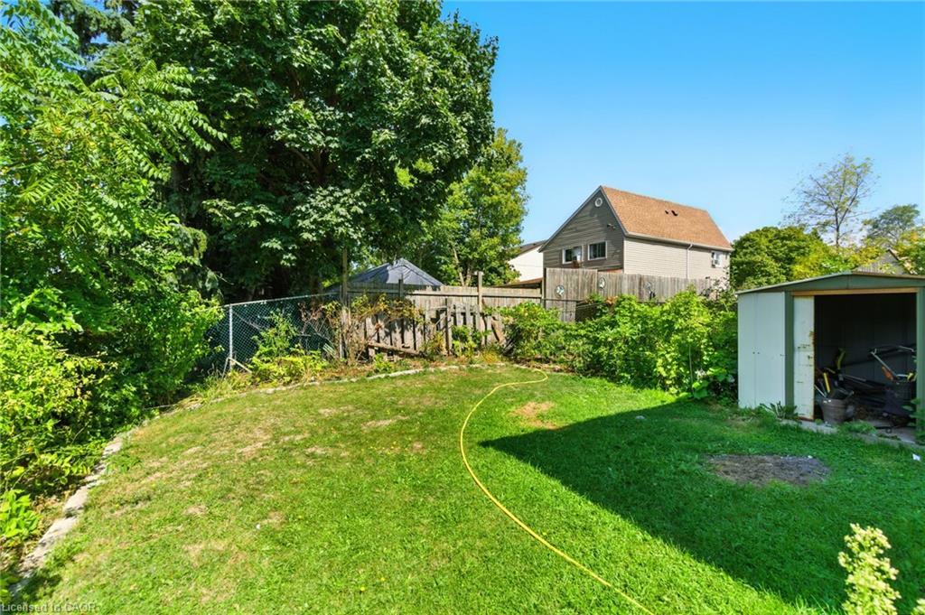 387 Franklin Road, Hamilton, ON - Outdoor