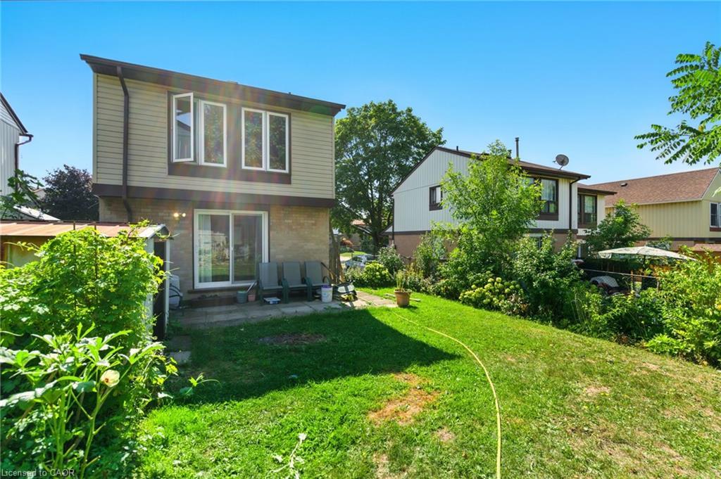 387 Franklin Road, Hamilton, ON - Outdoor