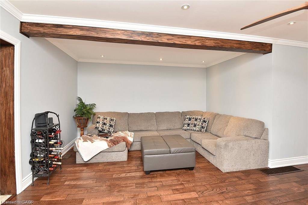 293 Fairfield Avenue, Hamilton, ON - Indoor
