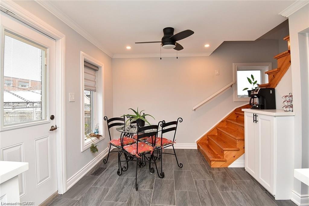 293 Fairfield Avenue, Hamilton, ON - Indoor