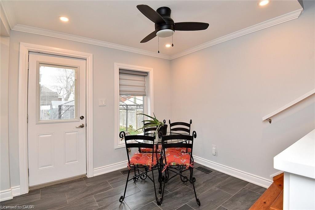 293 Fairfield Avenue, Hamilton, ON - Indoor Photo Showing Office