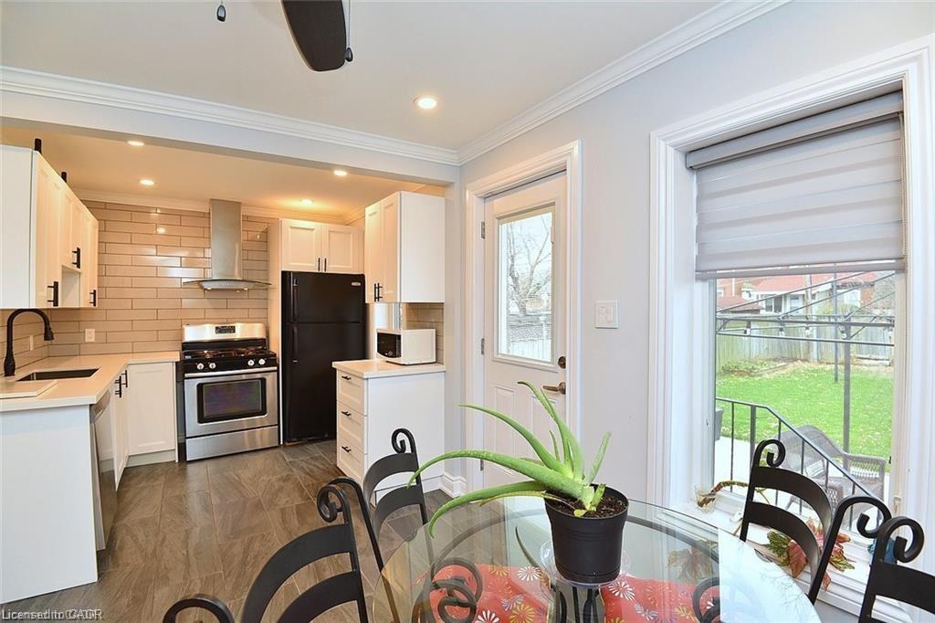 293 Fairfield Avenue, Hamilton, ON - Indoor