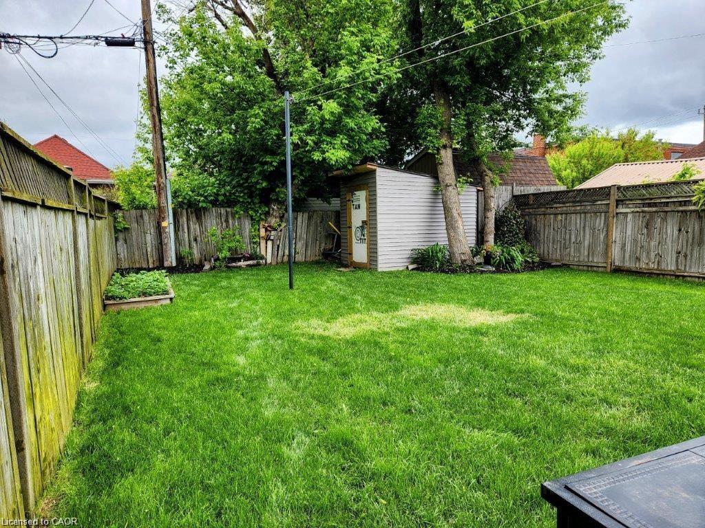 293 Fairfield Avenue, Hamilton, ON - Outdoor