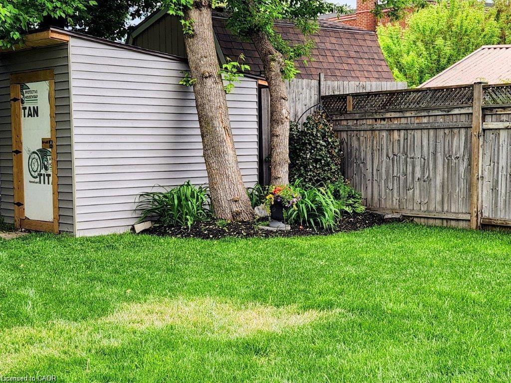 293 Fairfield Avenue, Hamilton, ON - Outdoor