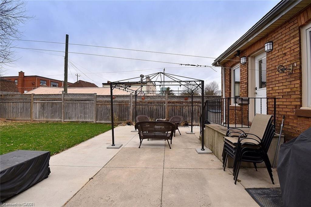 293 Fairfield Avenue, Hamilton, ON - Outdoor