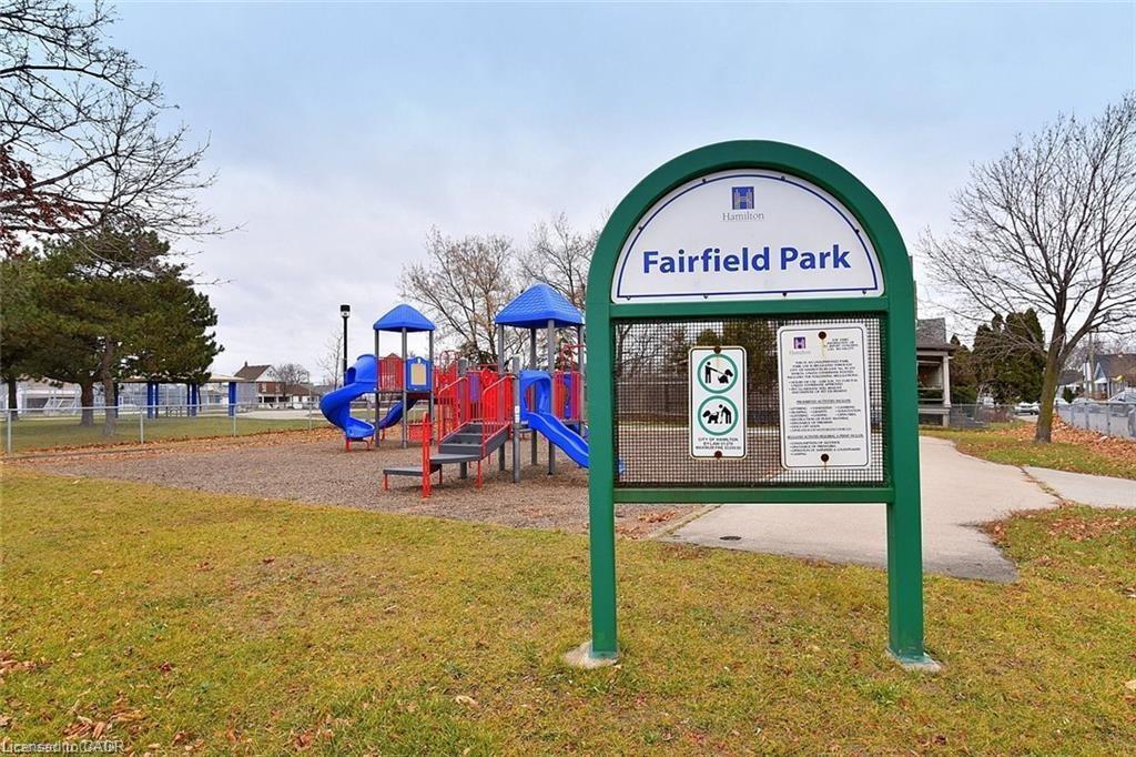 293 Fairfield Avenue, Hamilton, ON - Outdoor