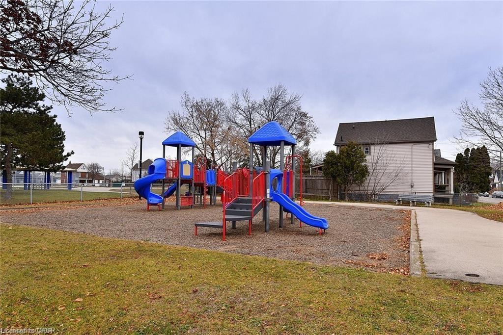 293 Fairfield Avenue, Hamilton, ON - Outdoor