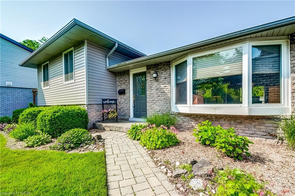 5203 Broughton Crescent, Burlington, ON - Outdoor