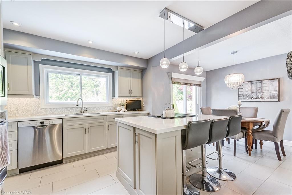 5203 Broughton Crescent, Burlington, ON - Indoor