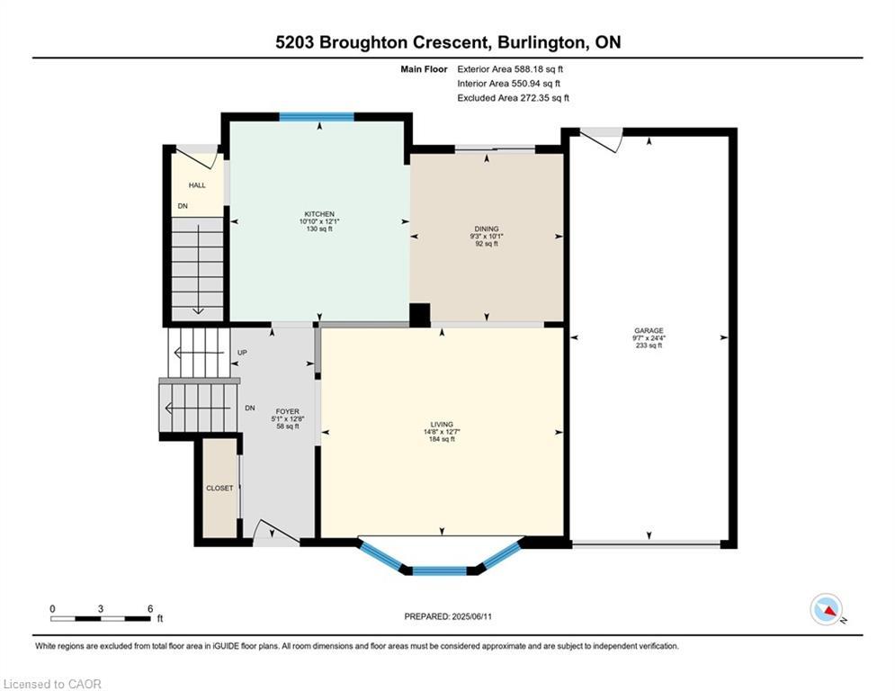 5203 Broughton Crescent, Burlington, ON - Other