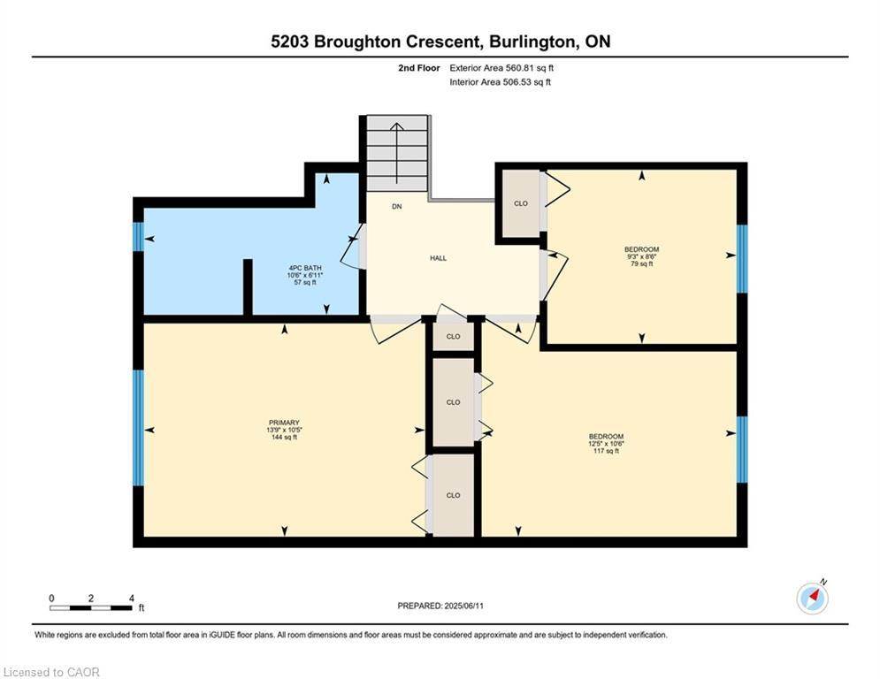 5203 Broughton Crescent, Burlington, ON - Other