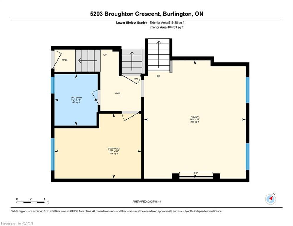 5203 Broughton Crescent, Burlington, ON - Other