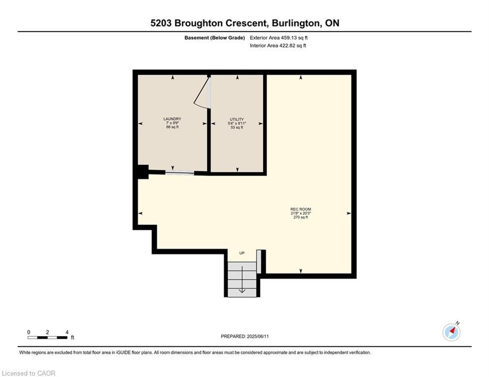 5203 Broughton Crescent, Burlington, ON - Other
