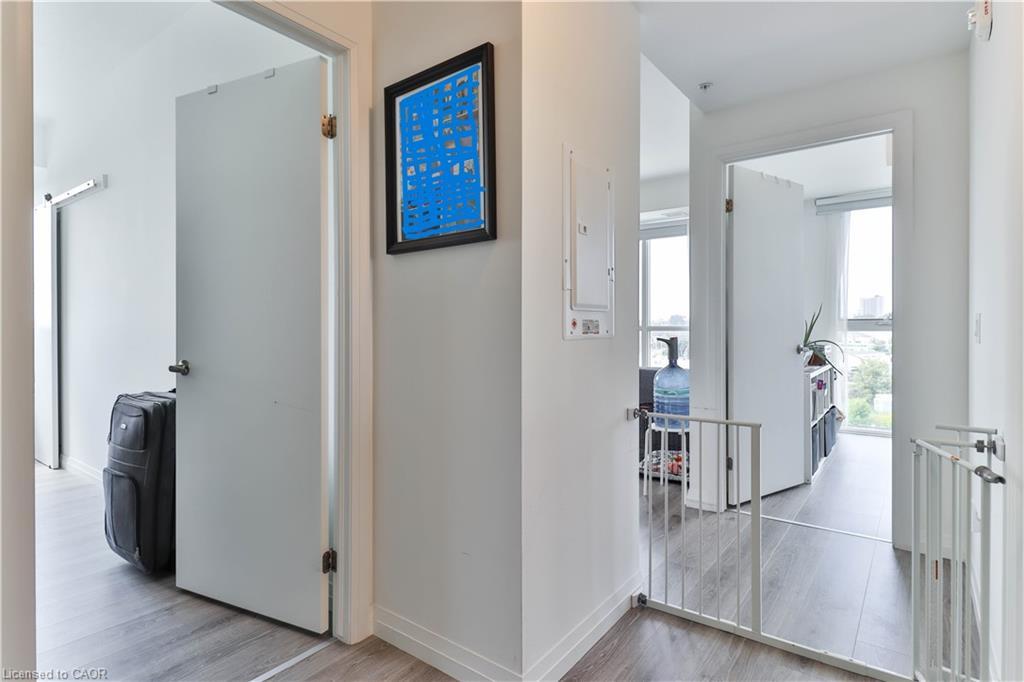 708-108 Garment Street, Kitchener, ON - Indoor