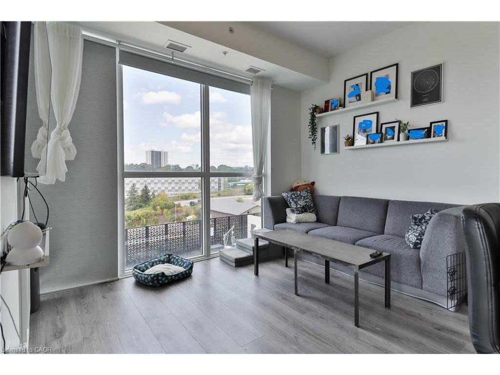 708-108 Garment Street, Kitchener, ON - Indoor Photo Showing Other Room