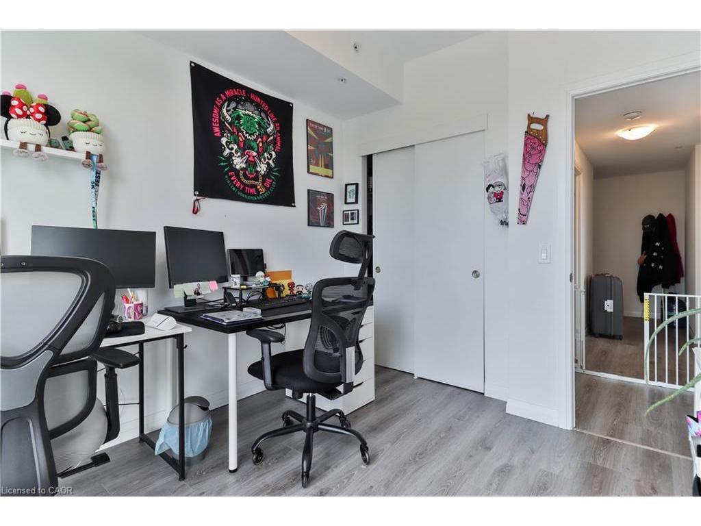 708-108 Garment Street, Kitchener, ON - Indoor Photo Showing Other Room