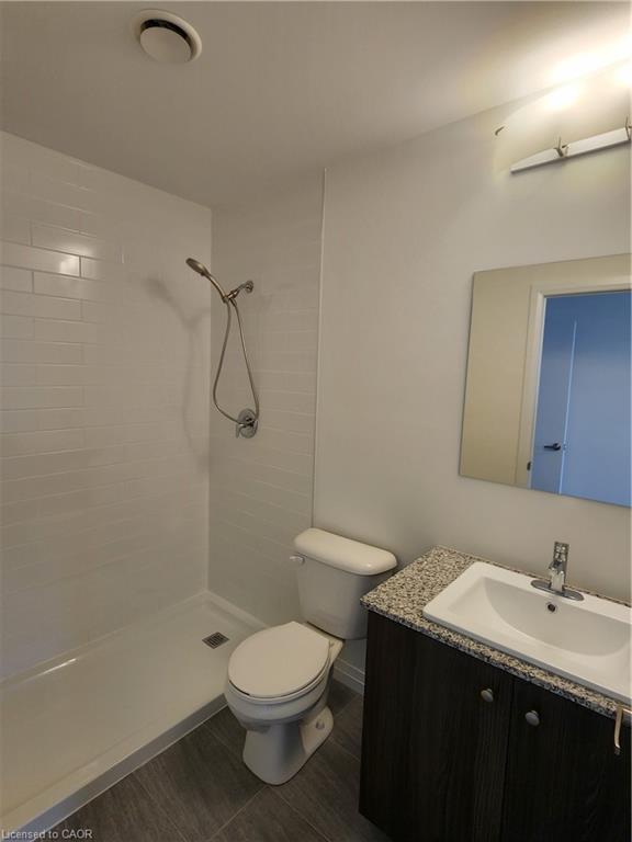 708-108 Garment Street, Kitchener, ON - Indoor Photo Showing Laundry Room
