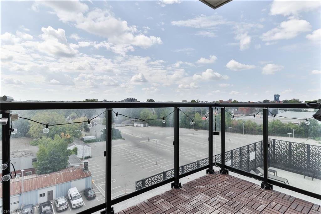 708-108 Garment Street, Kitchener, ON - Outdoor