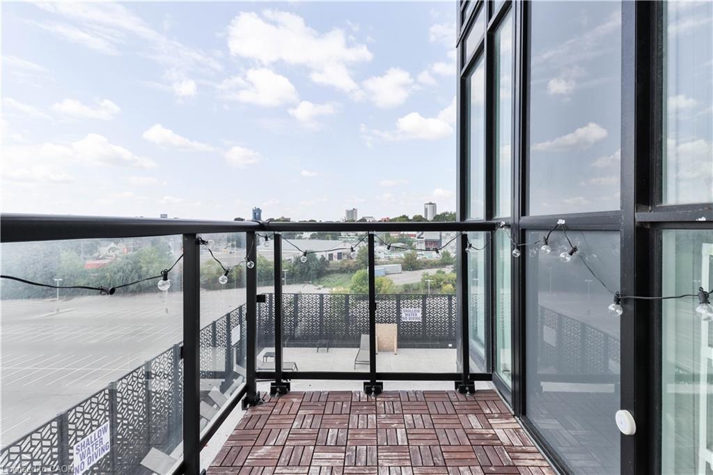 708-108 Garment Street, Kitchener, ON - Outdoor