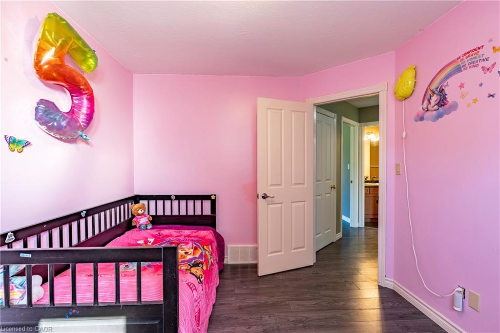 1093 Walker Street, Howick, ON - Indoor Photo Showing Bedroom
