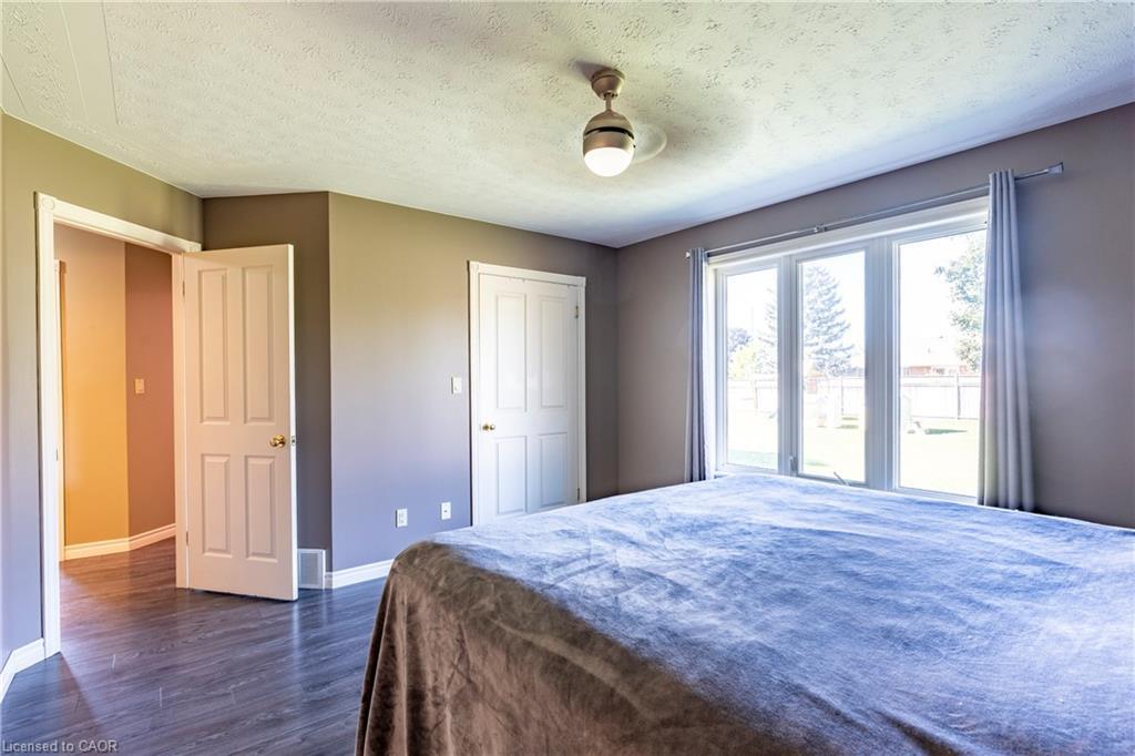 1093 Walker Street, Howick, ON - Indoor Photo Showing Bedroom