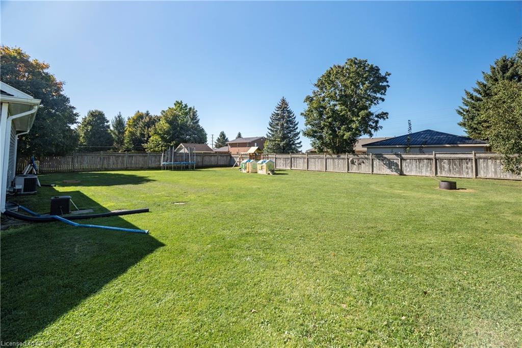 1093 Walker Street, Howick, ON - Outdoor With Backyard