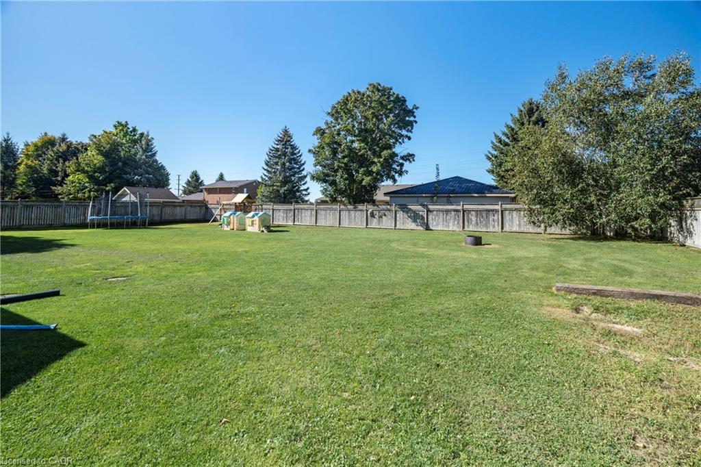 1093 Walker Street, Howick, ON - Outdoor With Backyard