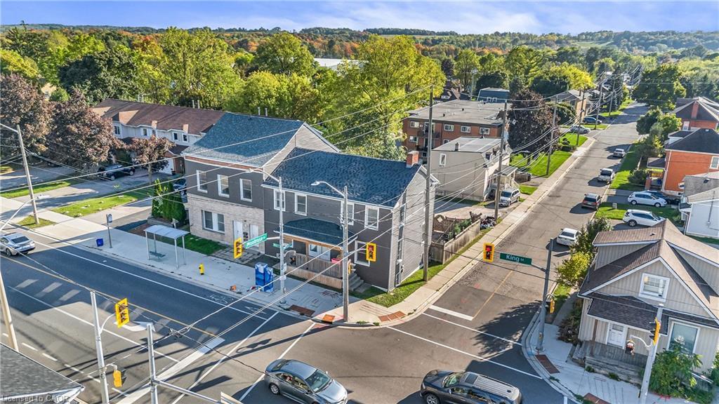 1304 -1306 King Street E, Cambridge, ON - Outdoor