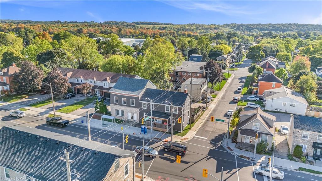 1304 -1306 King Street E, Cambridge, ON - Outdoor With View