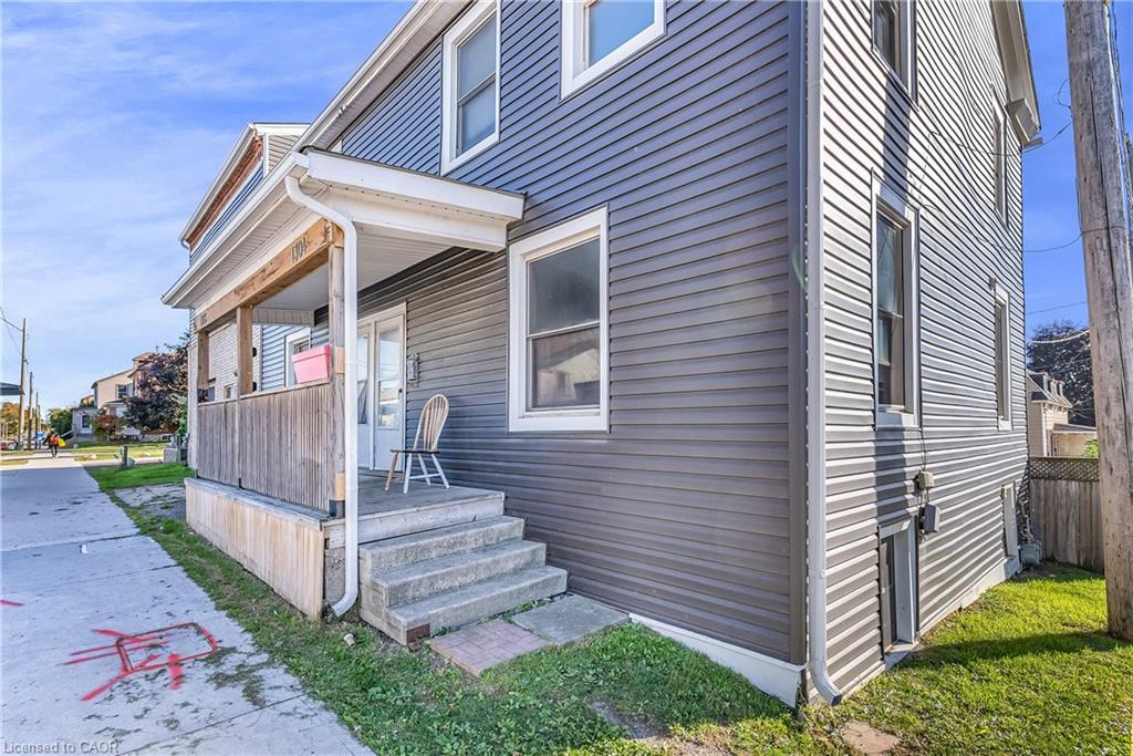 1304 -1306 King Street E, Cambridge, ON - Outdoor