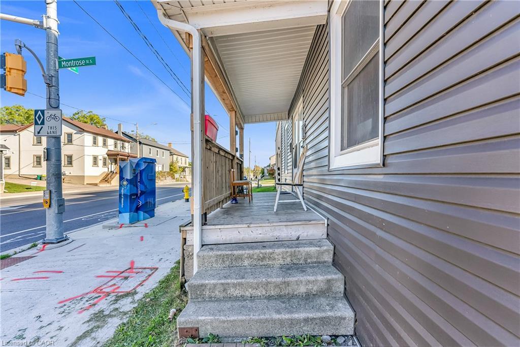 1304 -1306 King Street E, Cambridge, ON - Outdoor With Exterior