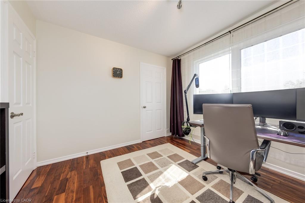 223 River Oaks Boulevard W, Oakville, ON - Indoor Photo Showing Office