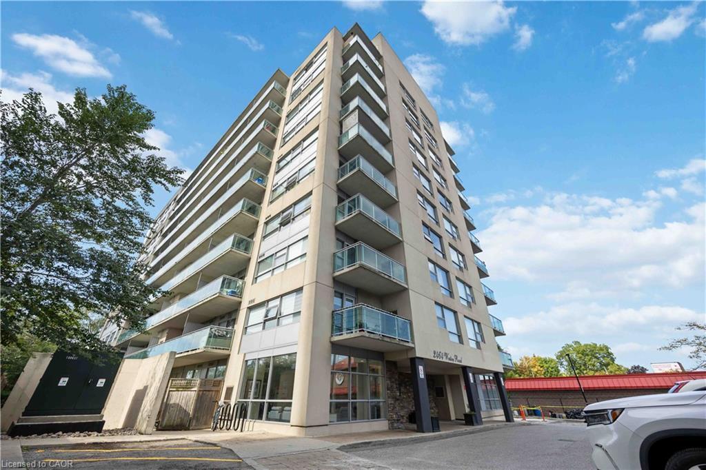 505-2464 Weston Road, Toronto, ON - Outdoor