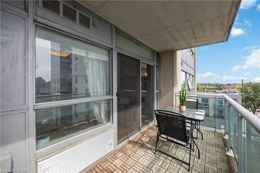 505-2464 Weston Road, Toronto, ON - Outdoor With Exterior