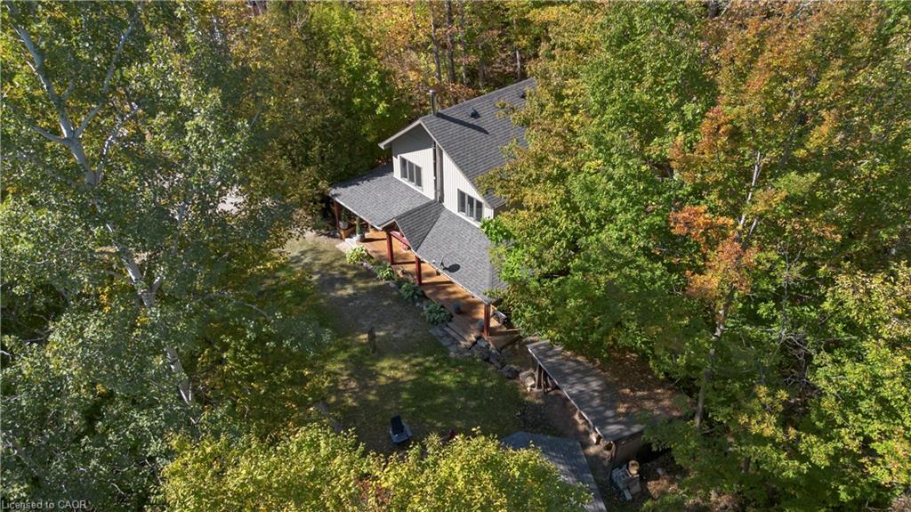 8 15Th Avenue, South Bruce Peninsula, ON - Outdoor