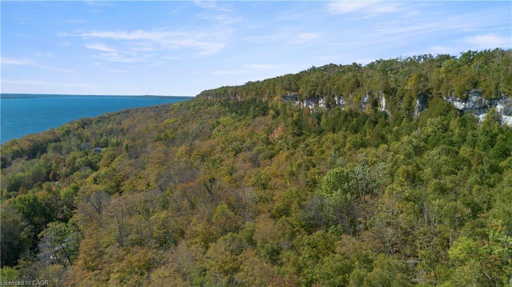 8 15Th Avenue, South Bruce Peninsula, ON - Outdoor With View