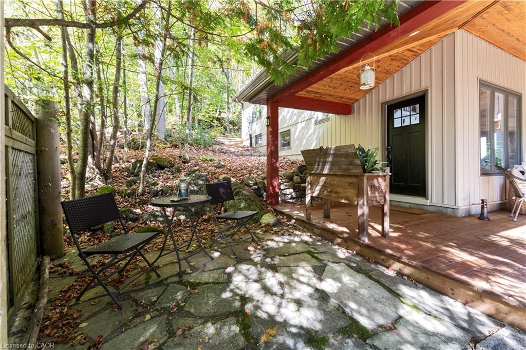 8 15Th Avenue, South Bruce Peninsula, ON - Outdoor With Deck Patio Veranda