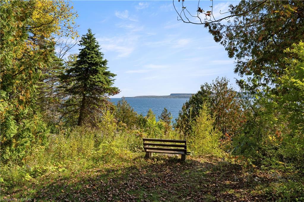 8 15Th Avenue, South Bruce Peninsula, ON - Outdoor With View