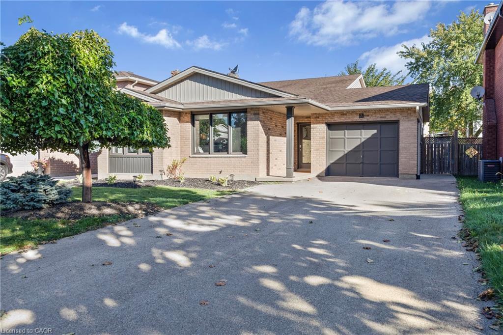 7 Bascary Crescent, St. Catharines, ON - Outdoor