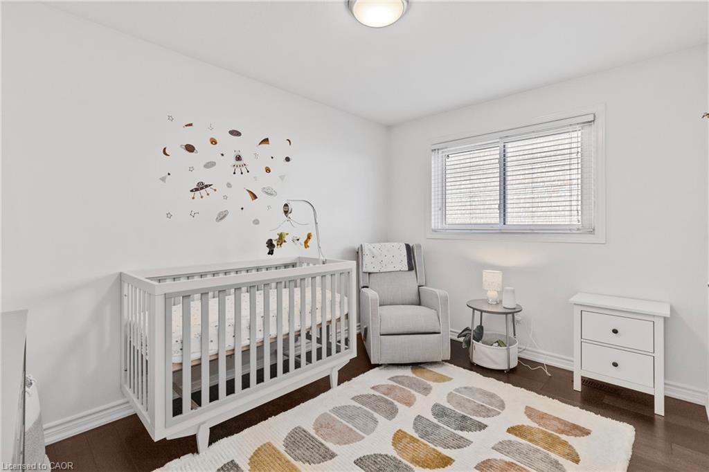 7 Bascary Crescent, St. Catharines, ON - Indoor Photo Showing Bedroom