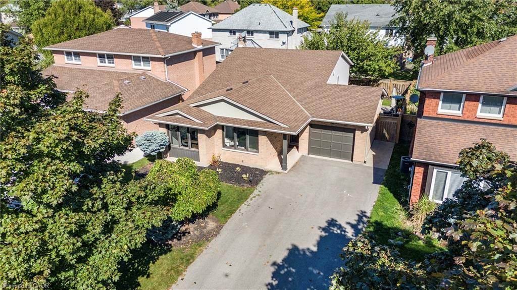 7 Bascary Crescent, St. Catharines, ON - Outdoor