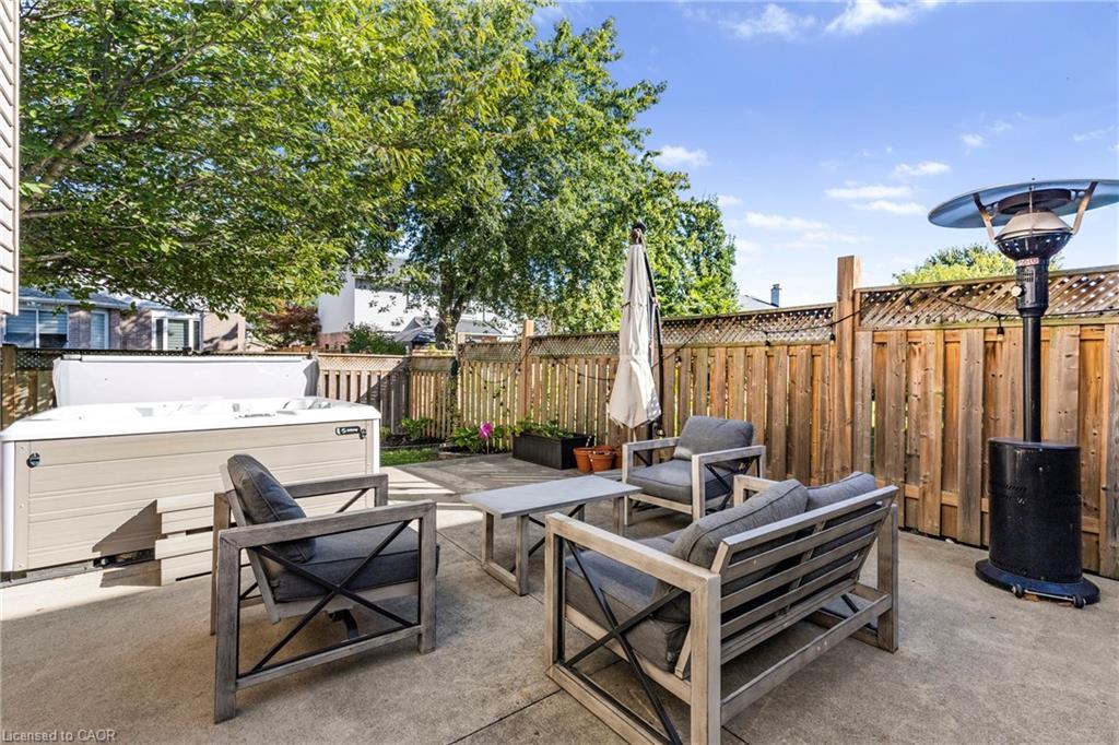 7 Bascary Crescent, St. Catharines, ON - Outdoor With Deck Patio Veranda