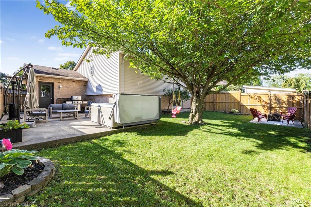 7 Bascary Crescent, St. Catharines, ON - Outdoor With Deck Patio Veranda