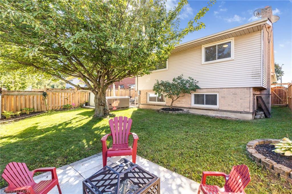 7 Bascary Crescent, St. Catharines, ON - Outdoor